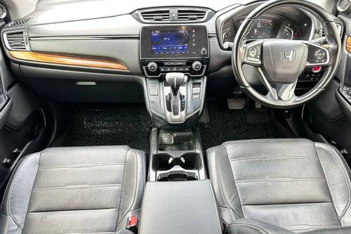 2018 Honda CR-V 1.5L TC-P 2WD Terpakai